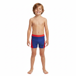 SPIDERMAN 2 Pack Swim Shorts