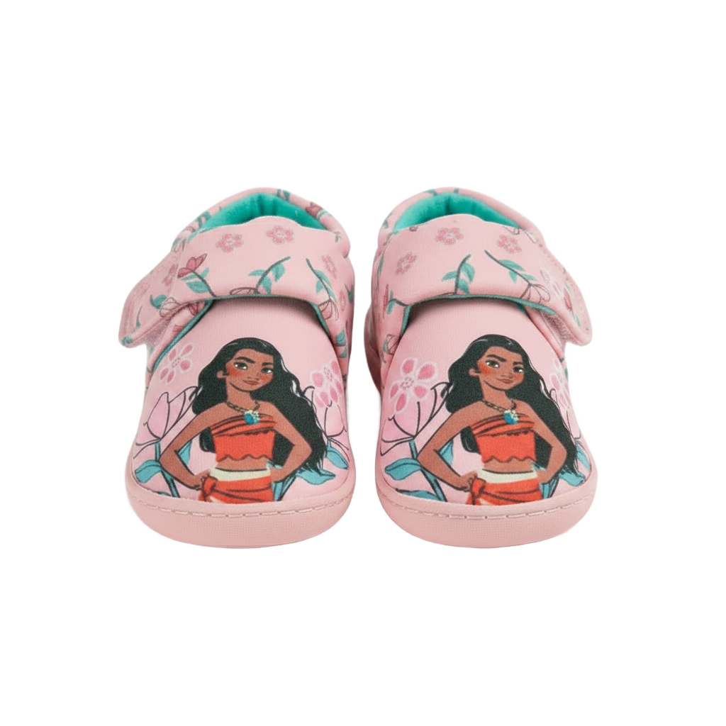MOANA Pink Slippers