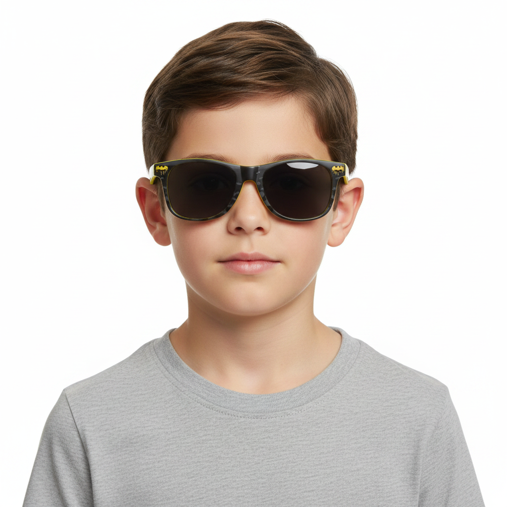 Batman | Sunglasses | Little Gecko