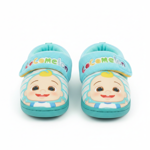 COCOMELON Striped Slippers