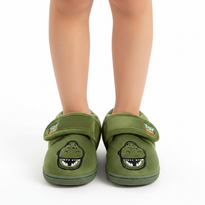 TOY STORY Green Rex Slippers