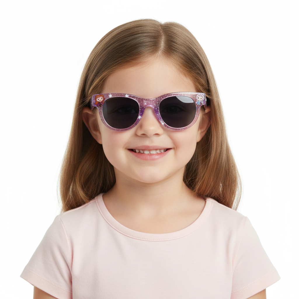 FROZEN Purple Sunglasses