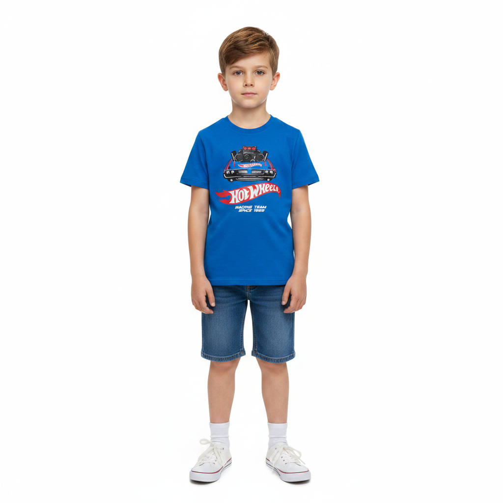 HOT WHEELS 3 Pack T-Shirts