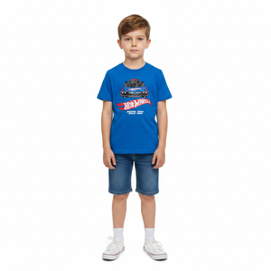 HOT WHEELS 3 Pack T-Shirts
