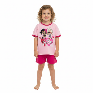 LOL SURPRISE Pink Pyjama Set