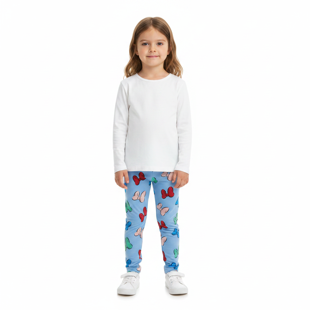 MINNIE MOUSE 2 Pack Leggings