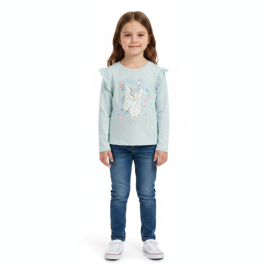 FROZEN Blue T-Shirt