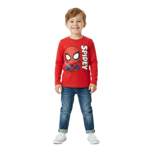 SPIDERMAN 3 Pack T-Shirts