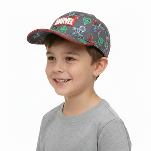 MARVEL COMICS Grey Cap