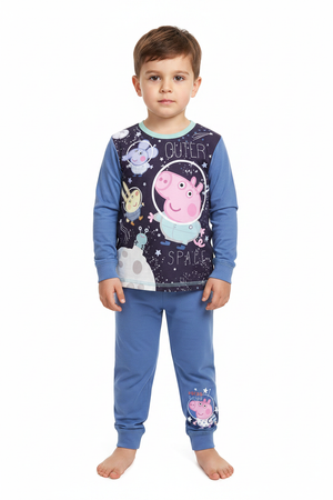GEORGE PIG Outer Space Pyjama Set
