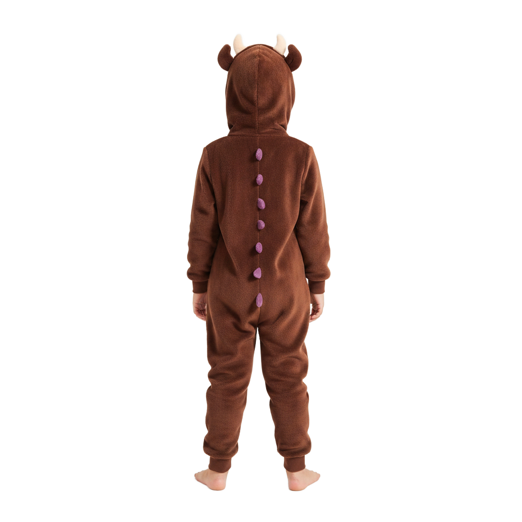 THE GRUFFALO Fleece All-In-One