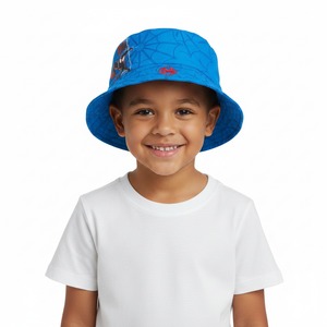 SPIDERMAN Reversible Bucket Hat
