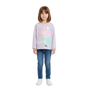 PEPPA PIG Lilac T-Shirt*