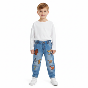 THE GRUFFALO Loose Fit Jeans