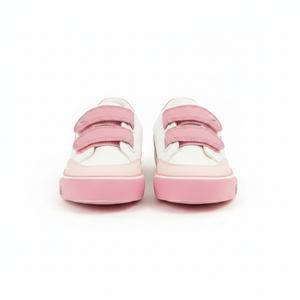 BLUEY Pink/White Trainers