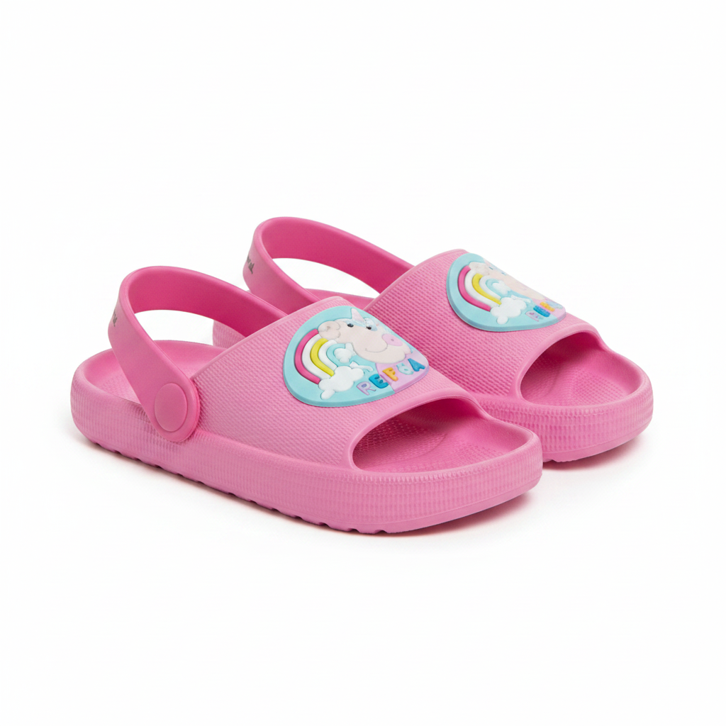 PEPPA PIG Pink Slides
