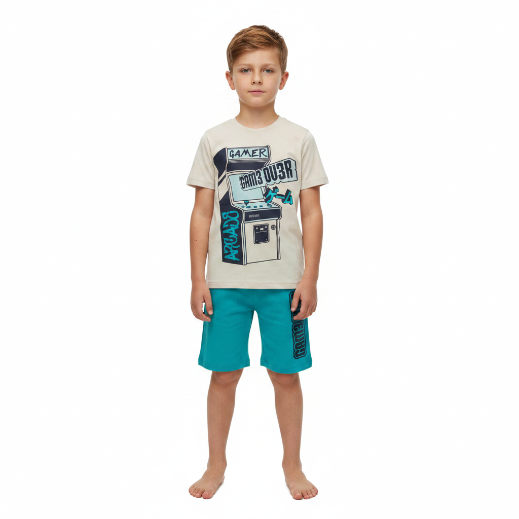 GAMER Pyjama Set