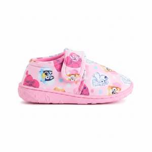 BLUEY Pink Slippers