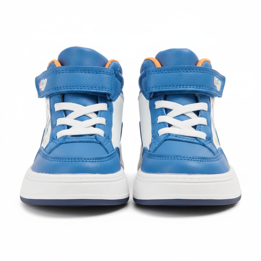 BLUEY High Top Trainers