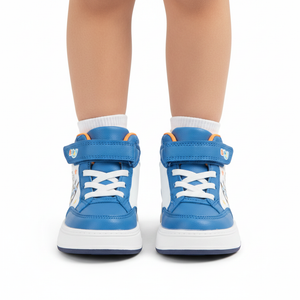 BLUEY High Top Trainers