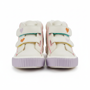 BLUEY & Bingo High Top Trainers