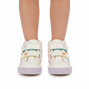 BLUEY & Bingo High Top Trainers