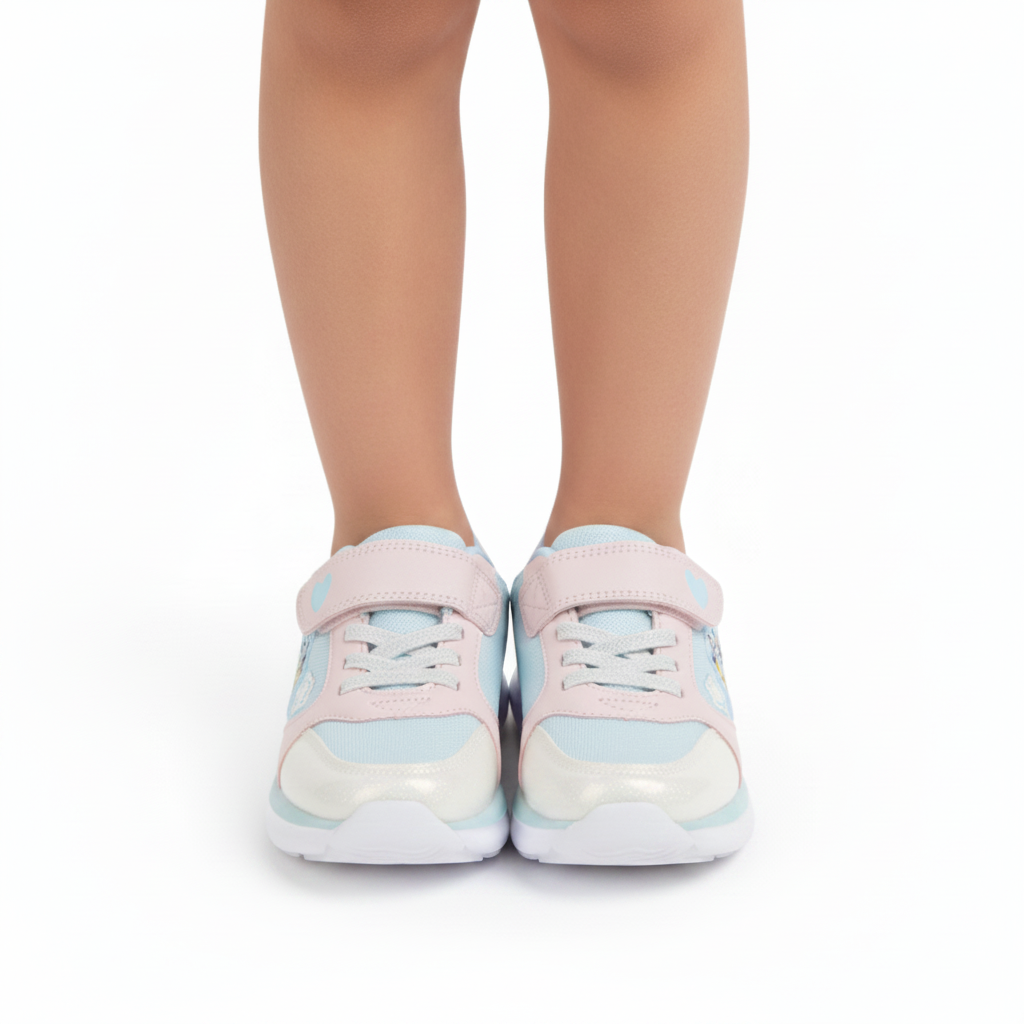 BLUEY Sparkle Trainers