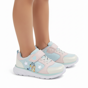 BLUEY Sparkle Trainers