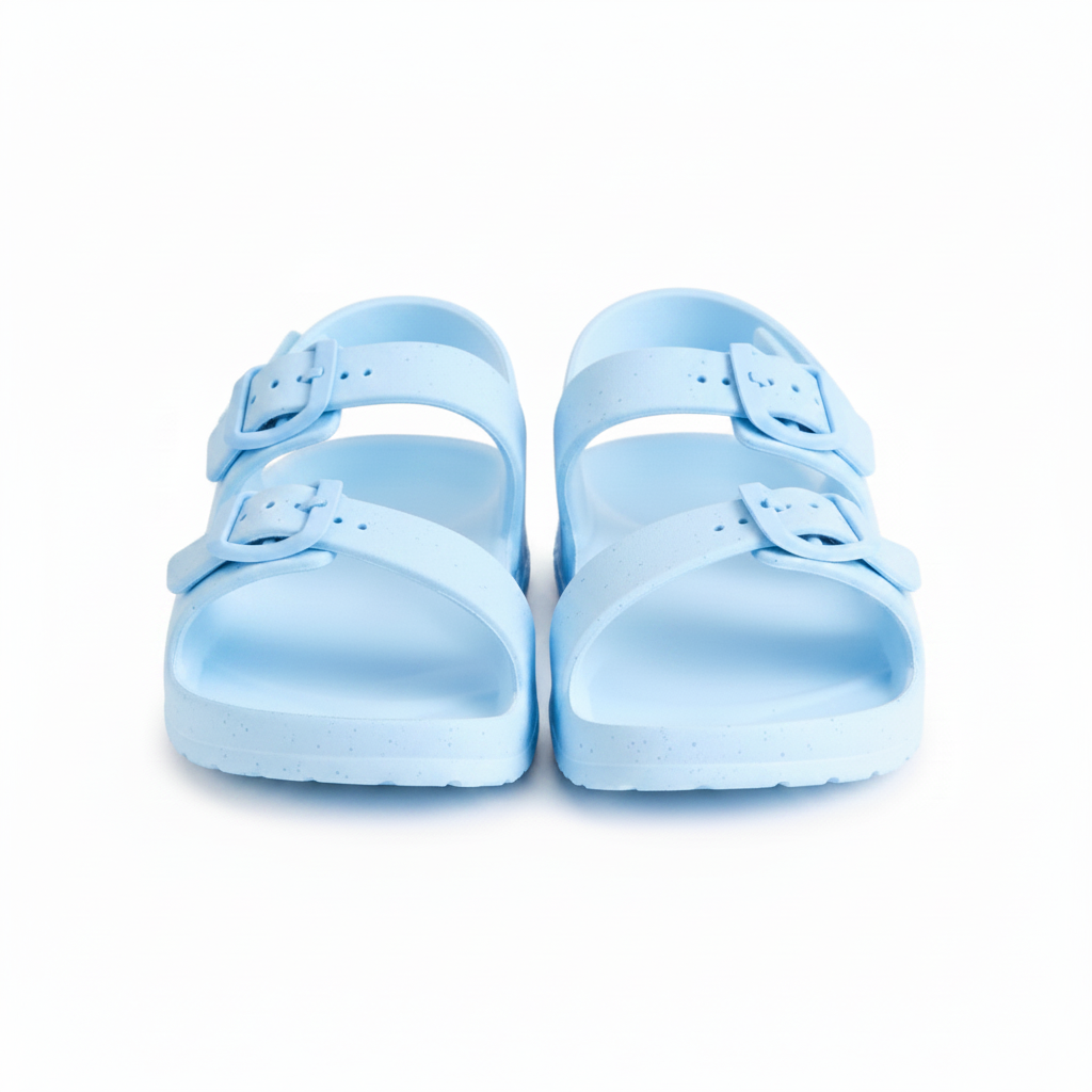 BLUEY Blue Sandals