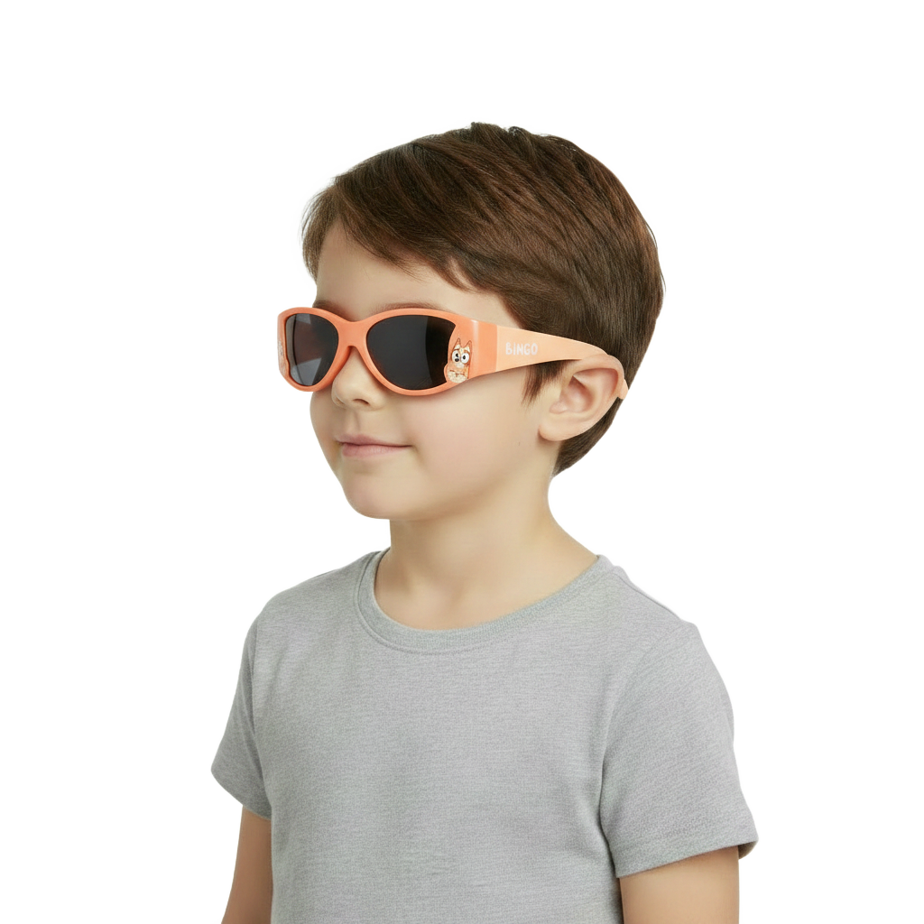BLUEY Orange Bingo Sunglasses
