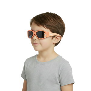 BLUEY Orange Bingo Sunglasses