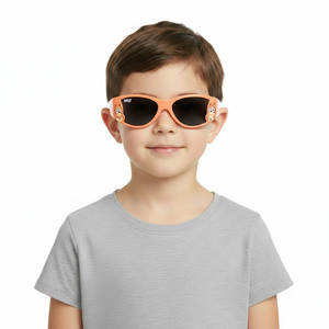 BLUEY Orange Bingo Sunglasses
