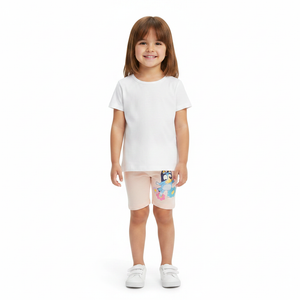 BLUEY 3 Pack Bike Shorts