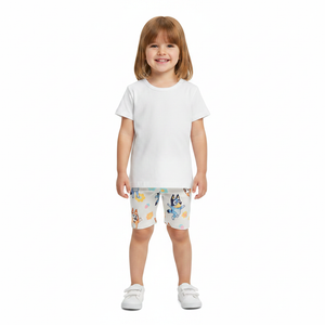 BLUEY 3 Pack Bike Shorts
