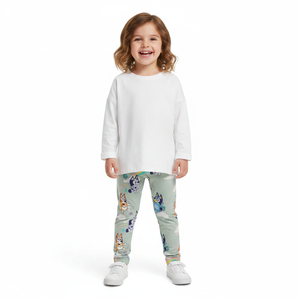 BLUEY 3 Pack Leggings