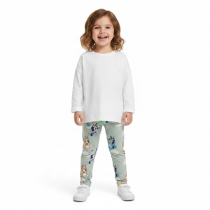 BLUEY 3 Pack Leggings
