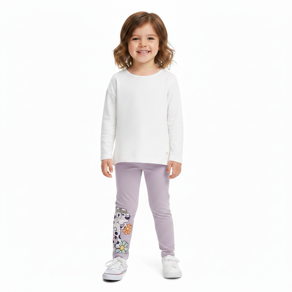Bluey | 3pk Leggings | Little Gecko