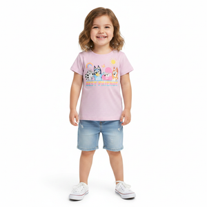 BLUEY 3 Pack T-Shirts