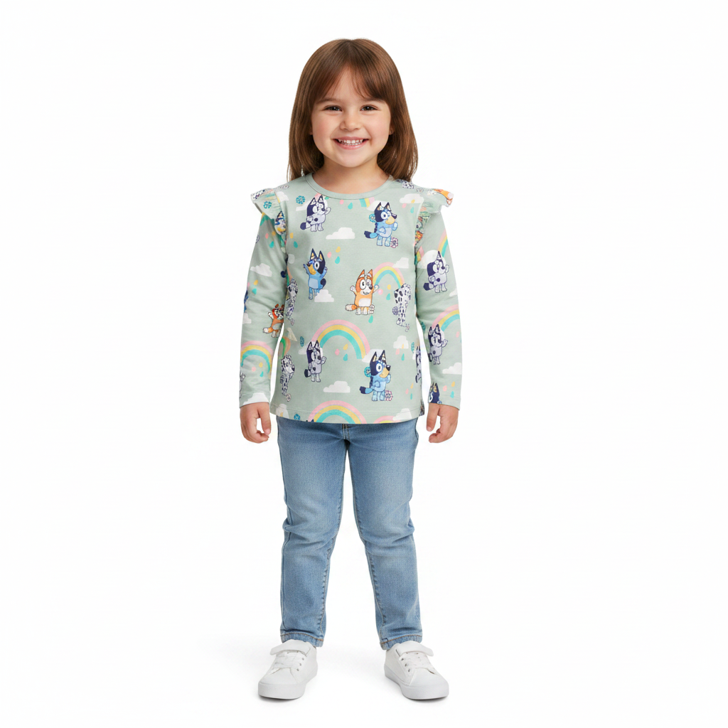BLUEY 3 Pack T-Shirts