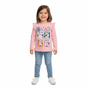 BLUEY 3 Pack T-Shirts