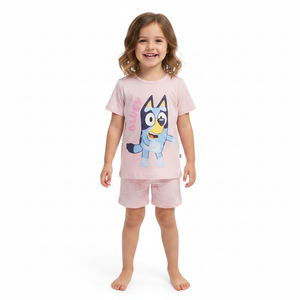 BLUEY 3 Pack Pyjama Set