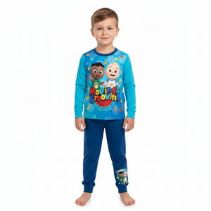 COCOMELON Moving & Grooving Pyjama Set