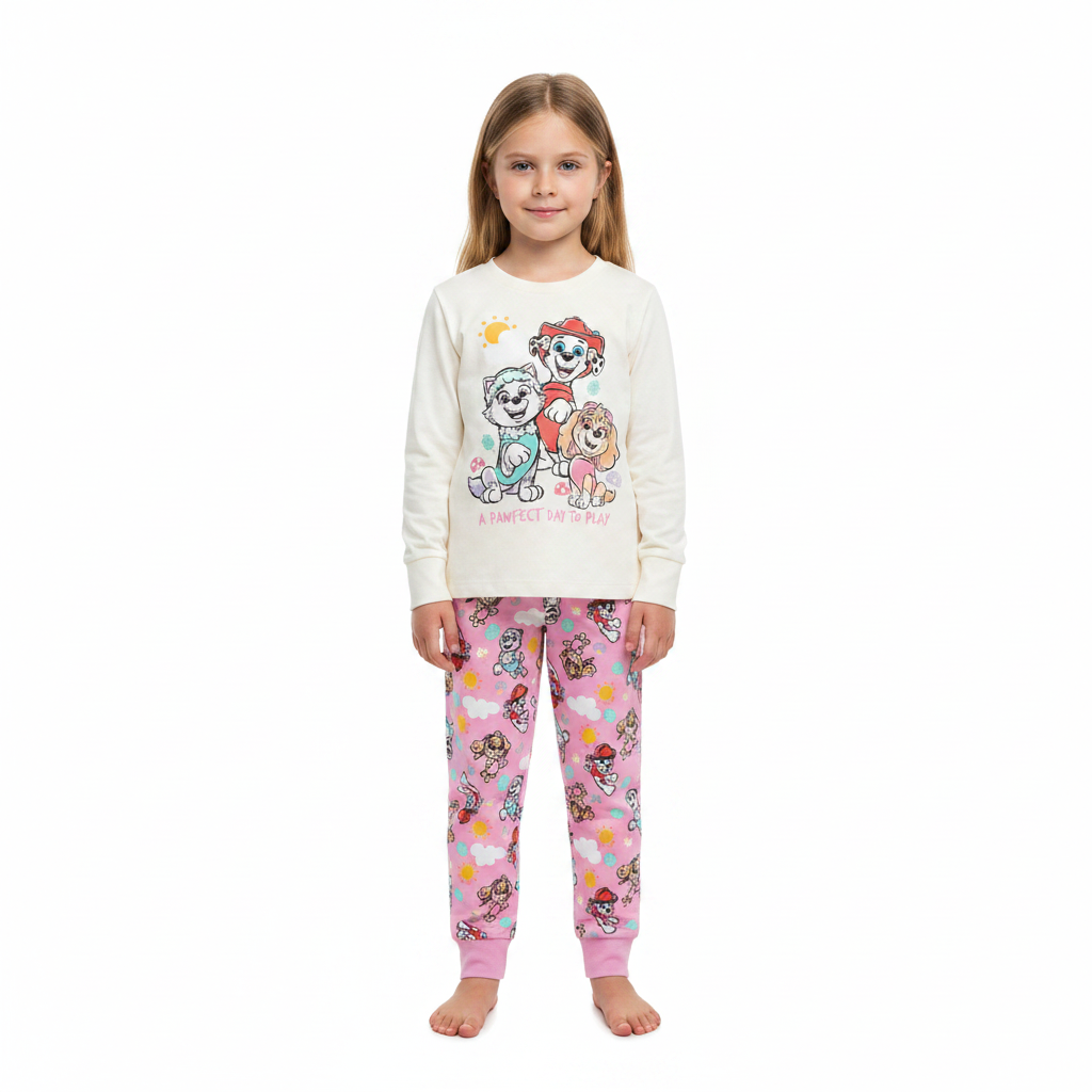 Paw Patrol | Pawfect Day Pyjamas | Little Gecko