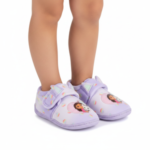 GABBY'S DOLLHOUSE Lilac Slippers