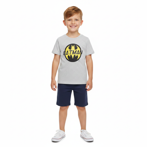 BATMAN Grey T-Shirt