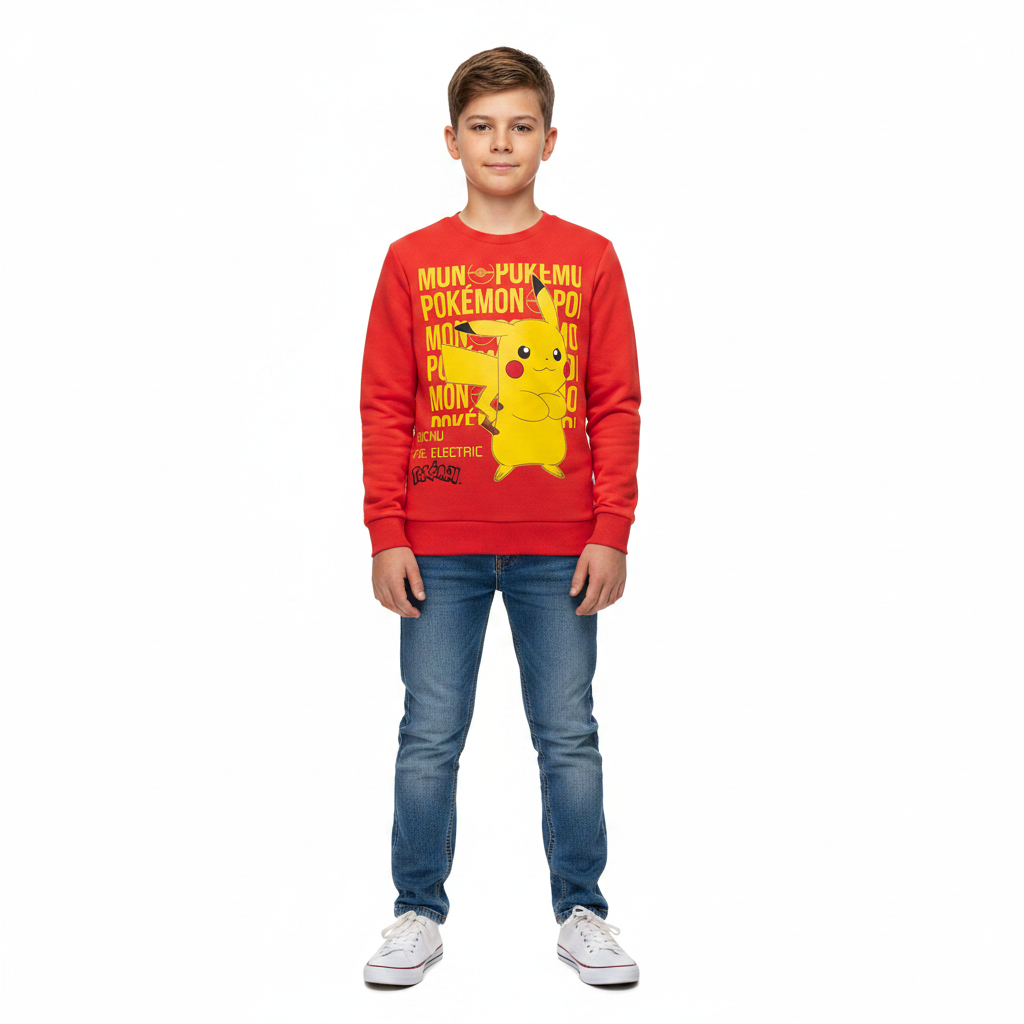 POKÉMON Red Sweatshirt