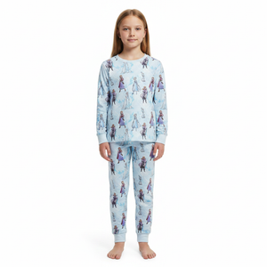FROZEN Blue Pyjama Set