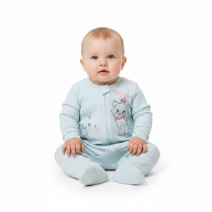 THE ARISTOCATS 2 Pack Sleepsuit Set