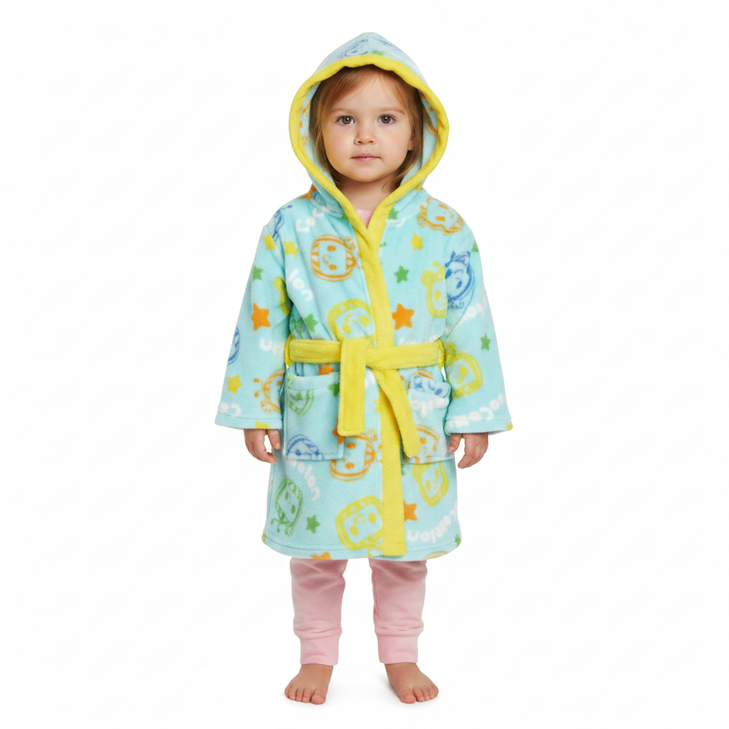 CoComelon | Dressing Gown | Little Gecko
