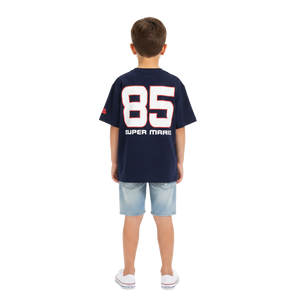 SUPER MARIO Navy T-Shirt